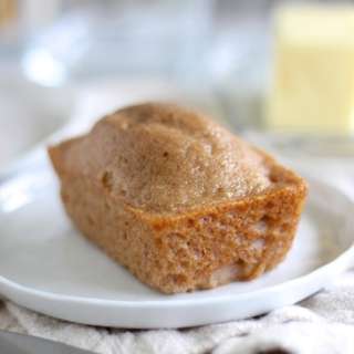 Shortcut Spiced Banana Bread