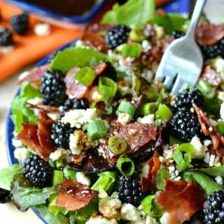 Summer Harvest Salad in a Jar