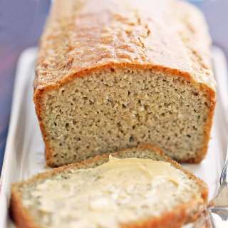 Simple Almond Flour Bread