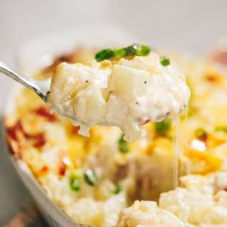 Loaded Potato Casserole Recipe