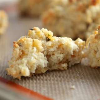 Gluten-Free Cheddar Bay Biscuits