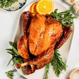 Best Thanksgiving Turkey Recipe for Beginners