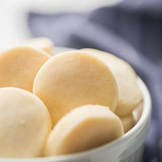 Shortbread Cookies