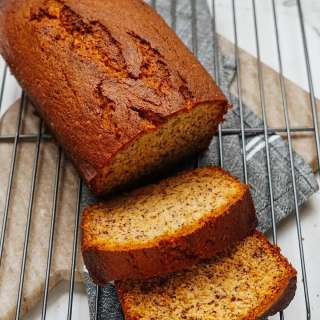 Banana Bread (no nuts)