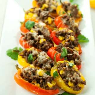 Stuffed Sweet Peppers