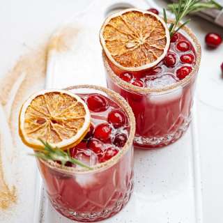 Christmas Gin Recipe