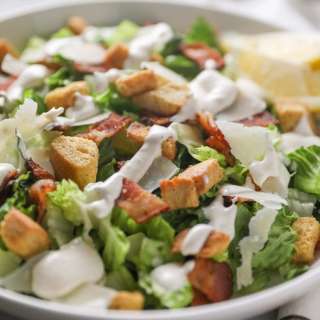Caesar Salad Recipe