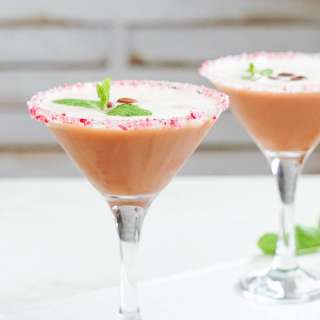 Peppermint Espresso Martini Recipe