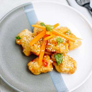 Thai Chicken Bites