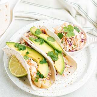 Baked Fish Taco Recipe
