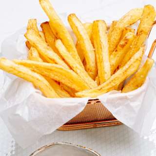 Pommes Frites