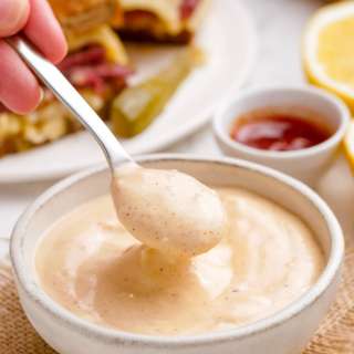 Russian Dressing Recipe for Reuben