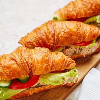 Tuna Salad Sandwich