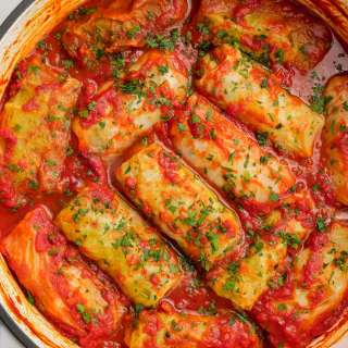 Cabbage Rolls