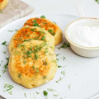 Potato Patties (with Leftover Mashed Potatoes)