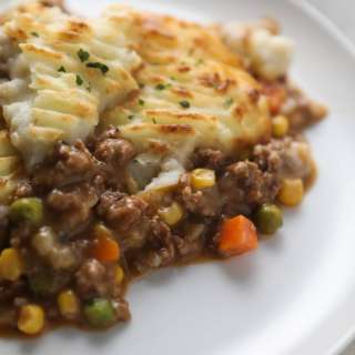 Shepherd's Pie