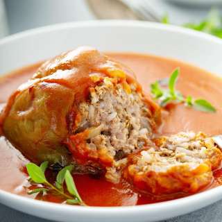 Stuffed Peppers Recipe