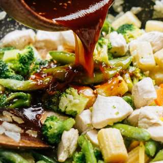 Chinese Stir Fry Sauce Recipe