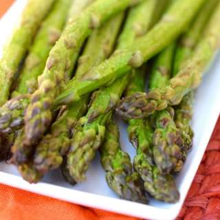 Easy Grilled Asparagus