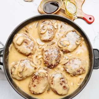 Salisbury Steak Recipe