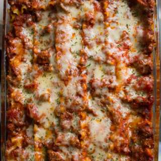 Best Recipe for Lasagna