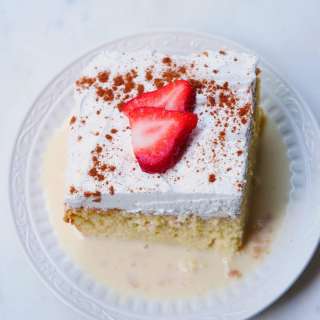 Tres Leches Cake
