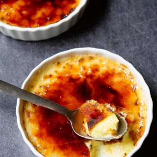 Crème Brûlée