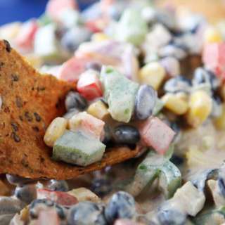 Creamy Cowboy Caviar