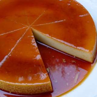 Quesillo (Venezuelan Flan)