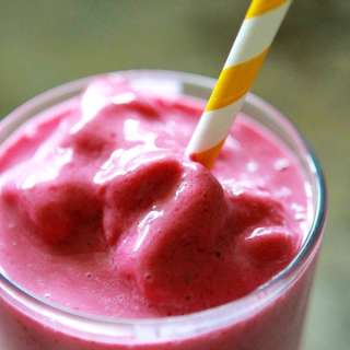 Banana Berry Smoothie