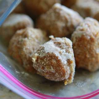 Frozen Turkey Meatballs