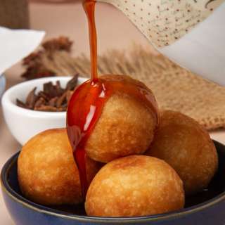 Buñuelos de Yuca (Cassava Fritters)