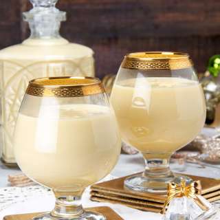 Ponche Crema (Venezuelan Eggnog)