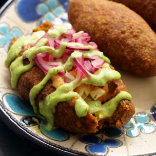 Corviche de Pescado (Ecuadorian Fish Corviches)