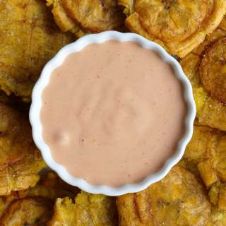 Salsa Rosada - Salsa golf
