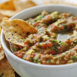 Teedo's Famous Salsa