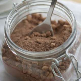 Homemade Hot Chocolate Mix