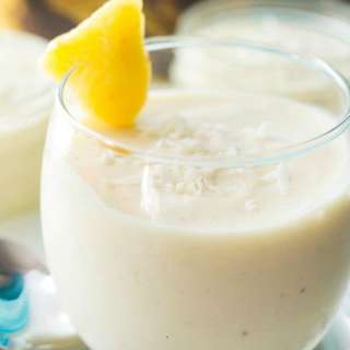 Pineapple Banana Whip