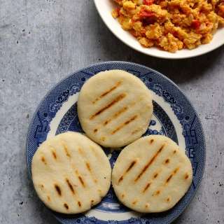 How to Make Arepas
