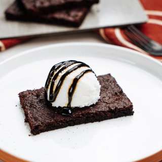 Double Chocolate Cookie Bars