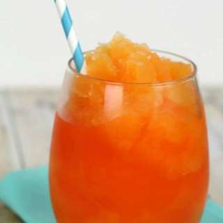 Sunshine Slush Cocktail