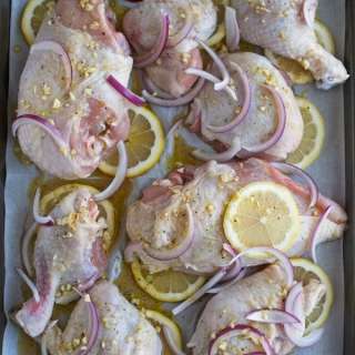 Oven Roasted Chicken