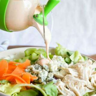 Buffalo Ranch Dressing