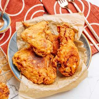 Southern Fried Chicken