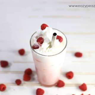 Blackberry Vanilla Italian Soda