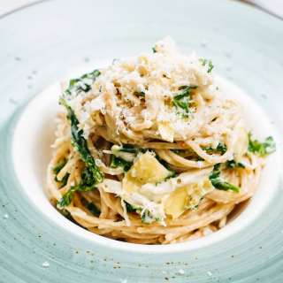Chicken Kale Pasta