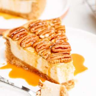Pecan Pie Cheesecake