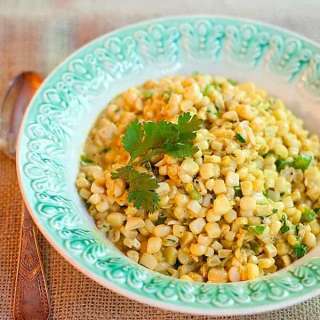 Curried Corn