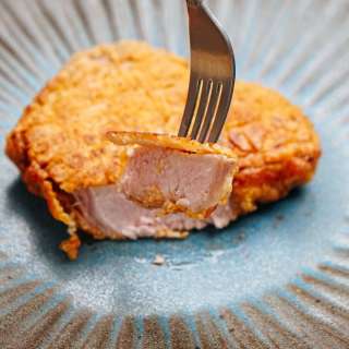 Southern Fried Pork Chops