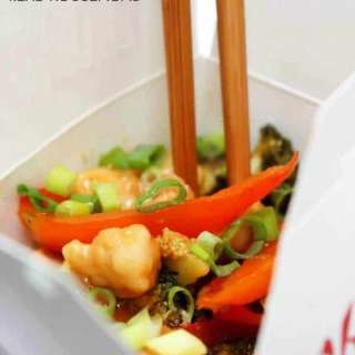 Mongolian Chicken